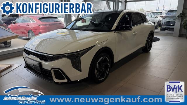 Kia K4 - "Silver" LIEFERUNG KOSTENLOS & PREISGARANTIE* 1.0 T-GDI 115PS MHEV 7DCT/AUTOMATIK, 7 Jahre Garantie, 16" Alu, NAVI 12,3", Parksensoren vo/hi, R&uuml;ckfahrkamera, Alarm, ACC, Klimaanlage