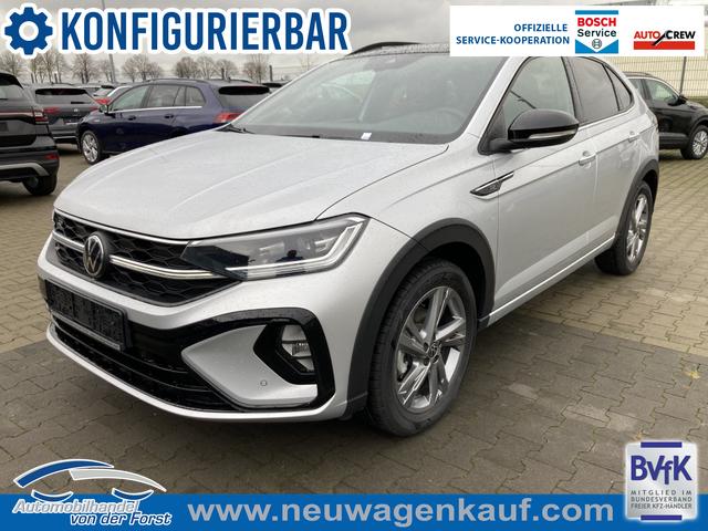 Volkswagen Taigo - "Sondermodell LIMITED" LIEFERUNG KOSTENLOS & PREISGARANTIE* 1.5 TSI 150PS DSG/AUTOMATIK, METALLIC, R&Uuml;CKFAHRKAMERA, KEYLESS, ABGEDUNKELTE SCHEIBEN, SICHT-PAKET, 17" ALU, DACHRELING, KLIMA, RADIO COMPOSITION, APP CONNECT, DIG. COCKPIT, MUFU-LEDERLENKRAD, PARKSENSOREN VO/HI, LED-SCHEINWERFER