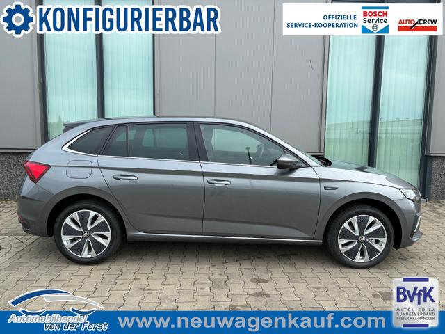 Skoda Scala - "Selection" (1) LIEFERUNG KOSTENLOS! Angebot f. Menschen mit Behinderung ab 50 %! 1.0 TSI 95PS, Klimaanlage, Parksensoren hinten, Winter-Paket, LED-Scheinwerfer, Tempomat, Virtual Cockpit, Radio 8", Nebelscheinwerfer