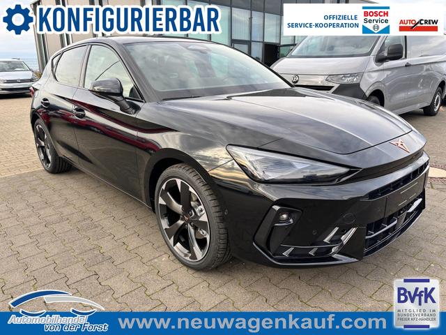 Cupra Leon - "CUPRA" LIEFERUNG KOSTENLOS & PREISGARANTIE* 1.5 TSI 150PS 6-Gang, 5 Jahre Garantie, 18" Alufelgen, Voll-LED-Scheinwerfer, 3Z-Climatronic, ACC/Tempomat, Digitales Cockpit, Full Link, Parksensoren v/h, Privacy-Glas, Multifunktions-Lederlenkrad, LED-Nebelscheinwerfer