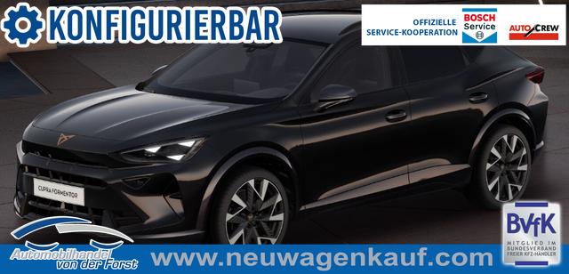 Cupra Formentor - "VZ" LIEFERUNG KOSTENLOS & PREISGARANTIE* 1.5 eHYBRID (PLUG-IN-HYBRID) 272PS DSG, 5 Jahre Garantie, 19" ALU, DCC, ACC, Alarm, Elektr. Fahrersitz + Sportschalen-Sitze, Elektr. Heckklappe, KESSY, Winter-Paket, LED-Scheinwerfer, 3Z-Climatronic, Full Link, Parksensoren v/h, R&uuml;ckfahrkamera, Privacy