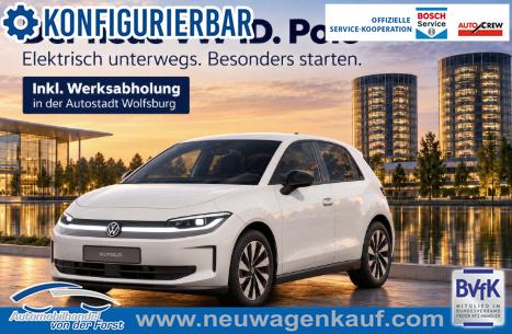 Volkswagen ID. Polo - Life 37 kWh 85 kW