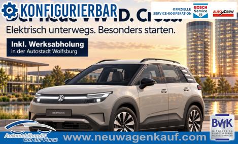 Volkswagen ID. Cross - Style 52 kWh 155 kW
