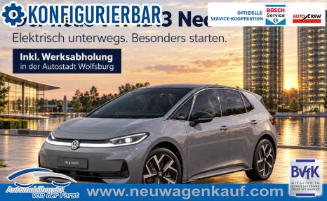 Volkswagen ID.3 Neo - Trend 50 kWh 125 kW