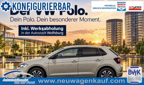 Volkswagen Polo - 1.0 TSI 85kW DSG R-Line