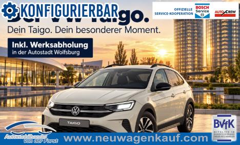 Volkswagen Taigo - 1.0 TSI OPF Life
