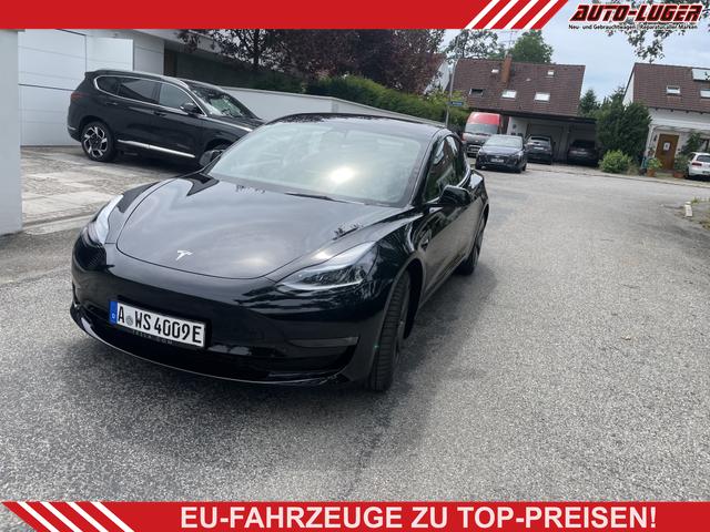 Tesla Model 3 - Long Range AWD