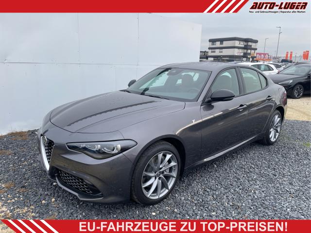 Alfa Romeo Giulia - Ti 2.2 Multijet AWD AUT NAVI ACC BSD