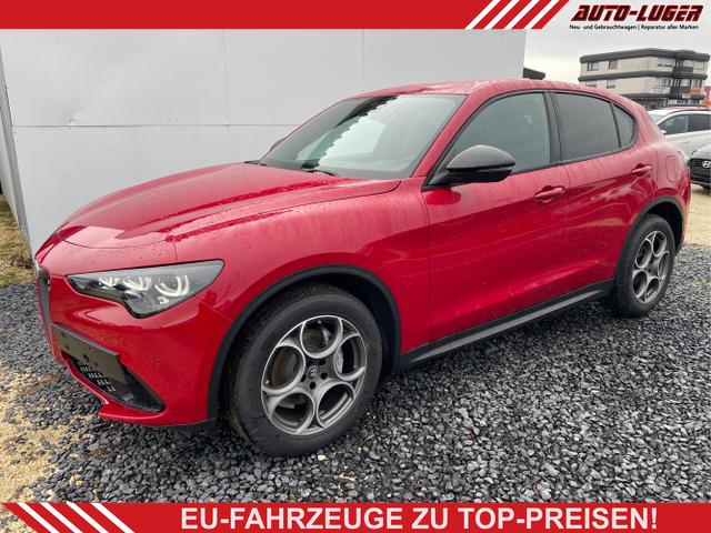 Alfa Romeo Stelvio - SPRINT 2.2 Multijet AUT AWD NAVI ACC KEYLESS RFK