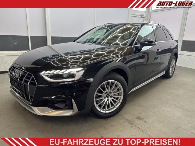 Audi A4 allroad quattro - 50 3.0 TDI DSG PANO ACC STANDHEIZUNG NAVI LED RFK SHZ
