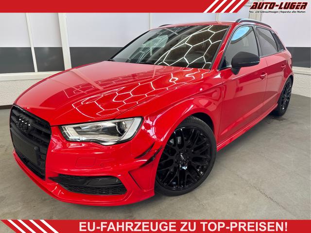 Audi A3 - 1.4 TFSI DSG ULTRA Sportback S-LINE ACC XENON SHZ PDC