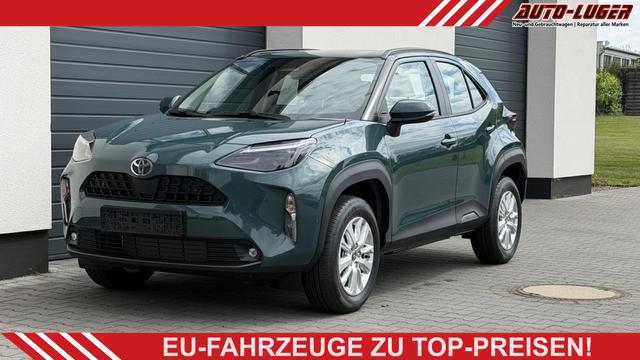 Toyota Yaris Cross - Active Safety 1,5 CVT Hybrid 85kW