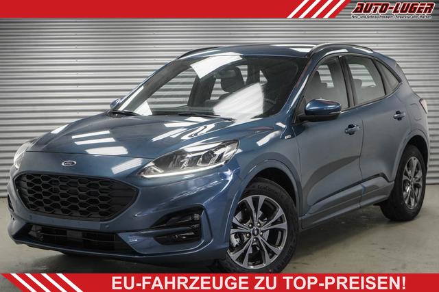 Ford Kuga - 2,5 FHEV CVT 2WD AT ST-Line, Winterpa -LAG.