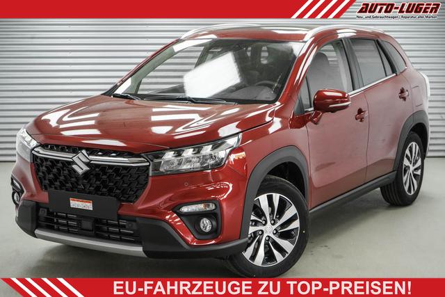 Suzuki S-Cross - 1,4 2WD MT Mild-Hybrid Comfort+ PA -LAG.