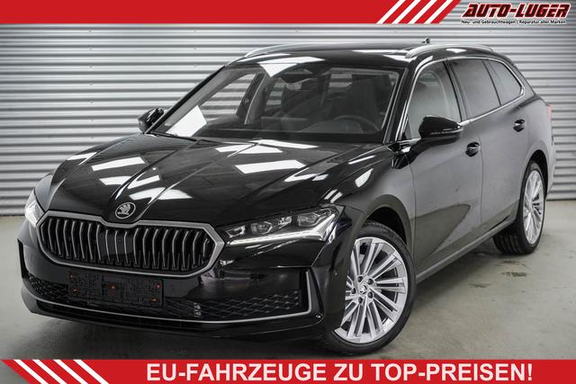 Skoda Superb Combi - Facelift 2,0 TDI DSG 4x4 Sele -LAG.