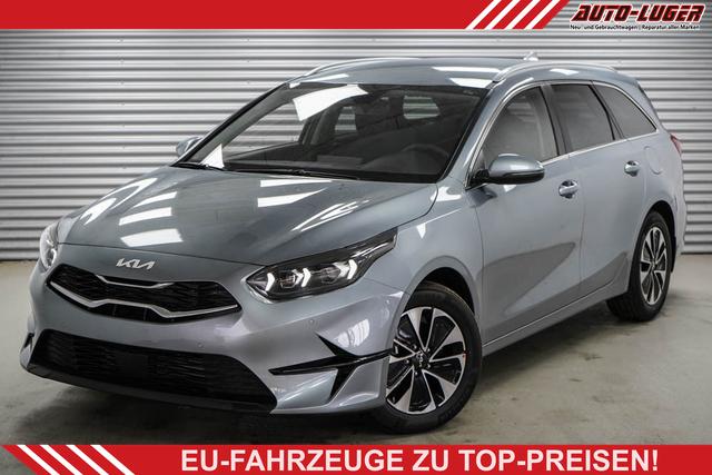 Kia Ceed Sportswagon - SW 1,5 T-GDI DCT Gold - LAGER