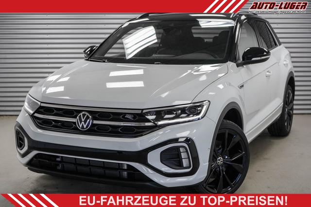 Volkswagen T-Roc - 1,5 TSI DSG R-Line - LAGER