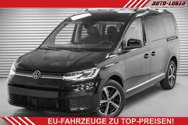 Volkswagen Caddy Maxi - 1,5 TSI DSG Style - LAGER