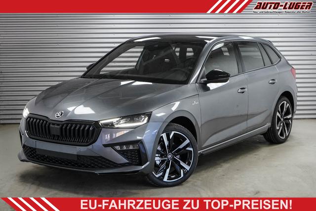 Skoda Scala - 1,0 TSI DSG Monte Carlo - LAGER