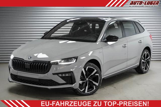 Skoda Scala - 1,0 TSI DSG Monte Carlo - LAGER