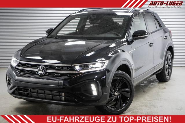 Volkswagen T-Roc - 1,5 TSI DSG R-Line - LAGER