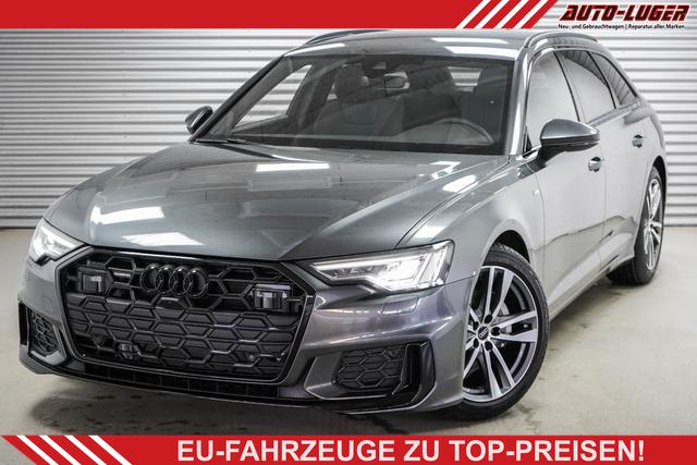 Audi A6 Avant - 40 TDI quattro s tronic S-Line - -LAG.