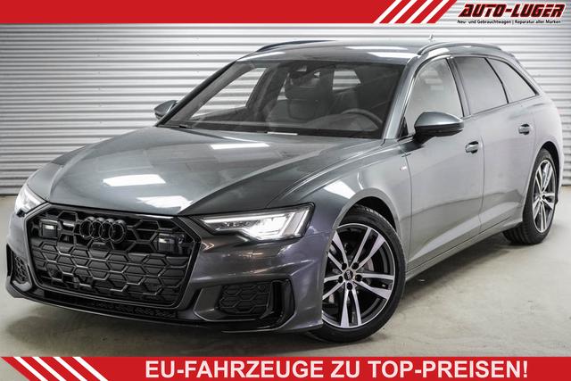 Audi A6 Avant - 40 TDI quattro s tronic S-Line - -LAG.