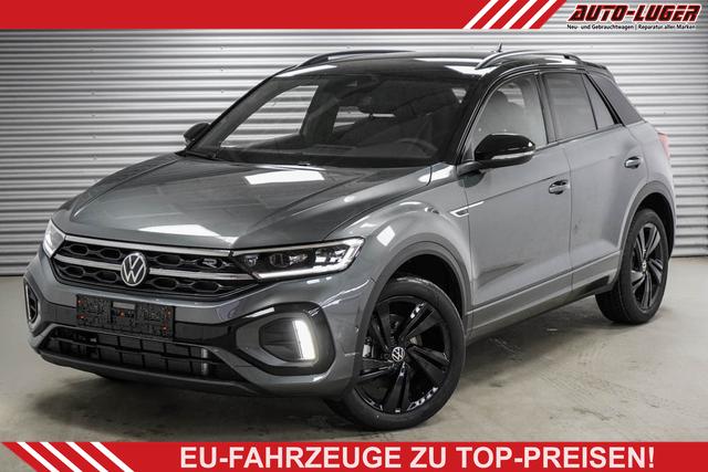 Volkswagen T-Roc - 2,0 TSI DSG 4Motion R-Line Allrad - -LAG.