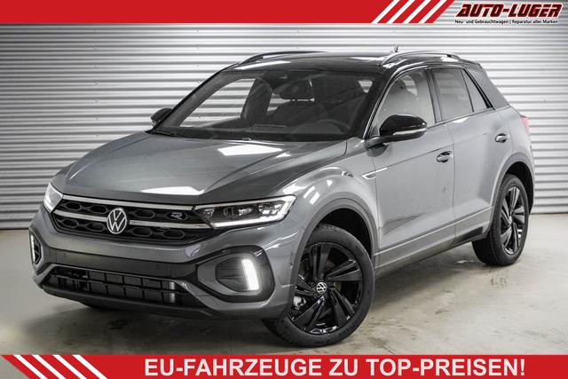 Volkswagen T-Roc - 2,0 TSI DSG 4Motion R-Line - LAGER