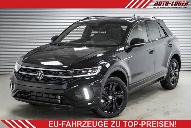 Volkswagen T-Roc - 2,0 TSI DSG 4Motion R-Line Allrad - -LAG.