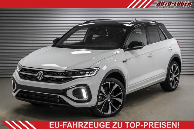 Volkswagen T-Roc - 2,0 TSI DSG 4Motion R-Line - LAGER