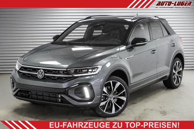 Volkswagen T-Roc - 2,0 TSI DSG 4Motion R-Line - LAGER