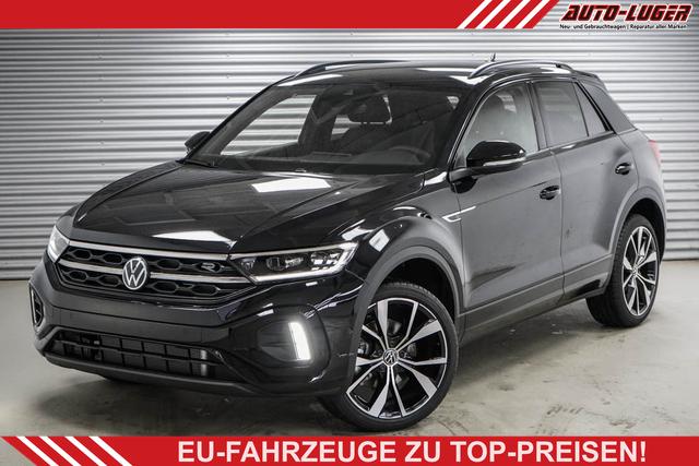 Volkswagen T-Roc - 2,0 TSI DSG 4Motion R-Line - LAGER