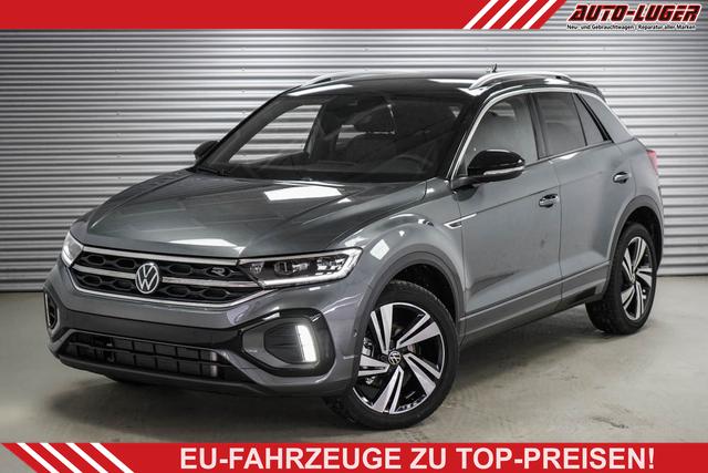 Volkswagen T-Roc - 1,5 TSI DSG R-Line - LAGER