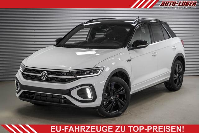 Volkswagen T-Roc - 2,0 TSI DSG 4Motion R-Line Allrad - -LAG.