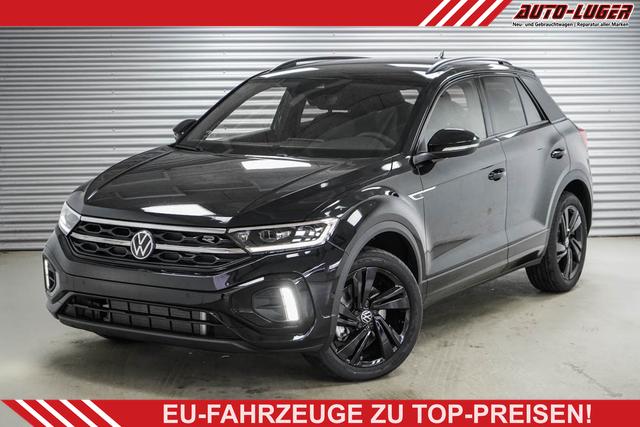 Volkswagen T-Roc - 2,0 TSI DSG 4Motion R-Line Allrad - -LAG.