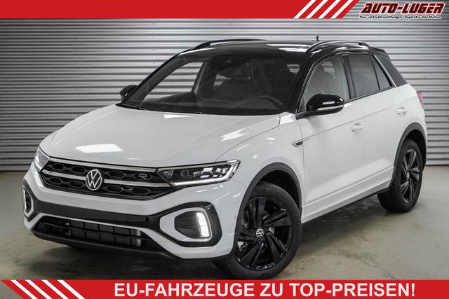 Volkswagen T-Roc - 2,0 TSI DSG 4Motion R-Line - LAGER