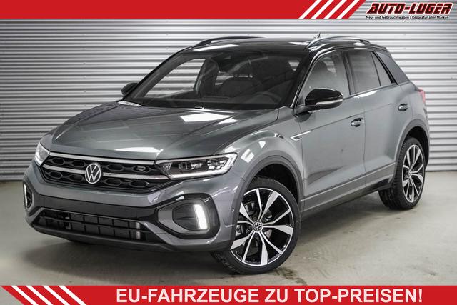 Volkswagen T-Roc - 2,0 TSI DSG 4Motion R-Line - LAGER