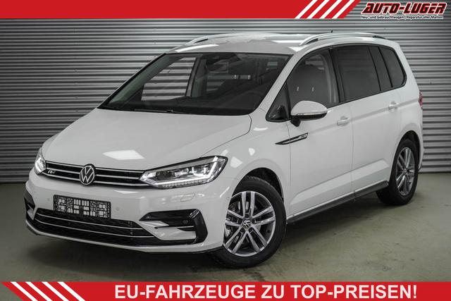 Volkswagen Touran - 1,5 TSI DSG R-Line - LAGER