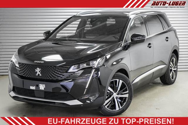 Peugeot 5008 - 1,2 Puretech EAT8 GT - LAGER