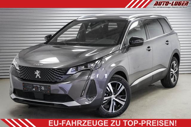 Peugeot 5008 - 1,2 Puretech EAT8 GT - LAGER