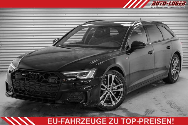 Audi A6 Avant - 40 TDI quattro s tronic S-Line - -LAG.