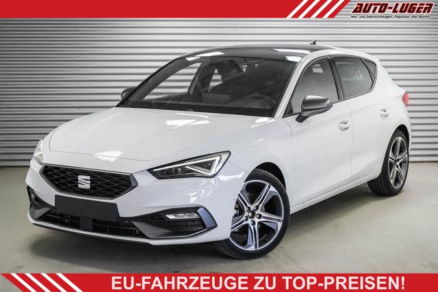 Seat Leon - 1,5 eTSI DSG FR - LAGER