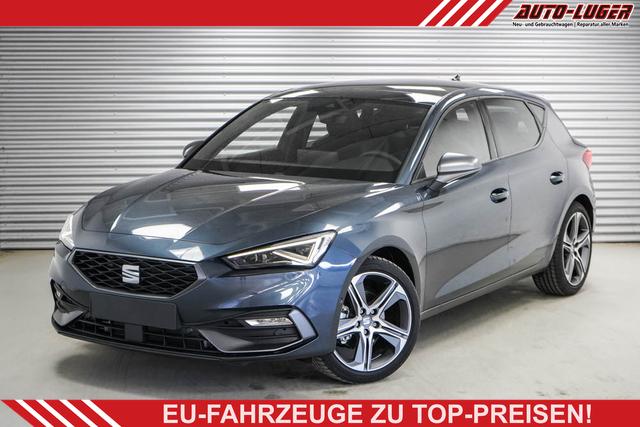 Seat Leon - 1,5 eTSI DSG FR - LAGER