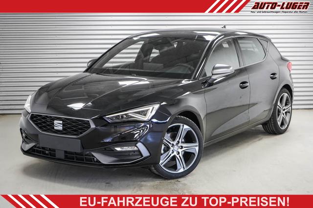 Seat Leon - 1,5 eTSI DSG FR - LAGER