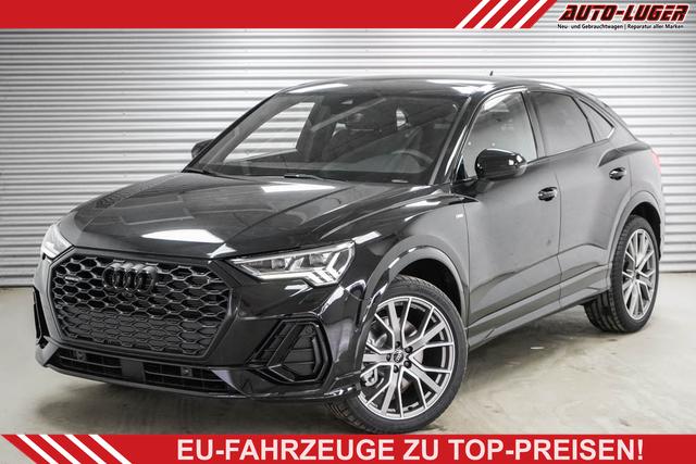 Audi Q3 Sportback - 40 TFSI quattro S-tronic S li -LAG.