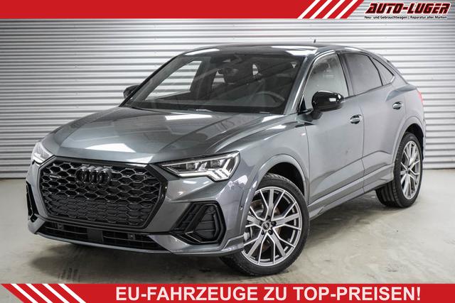 Audi Q3 Sportback - 40 TFSI quattro S-tronic S li -LAG.
