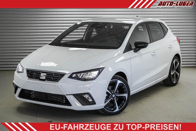 Seat Ibiza - 1,0 TSI DSG FR - LAGER