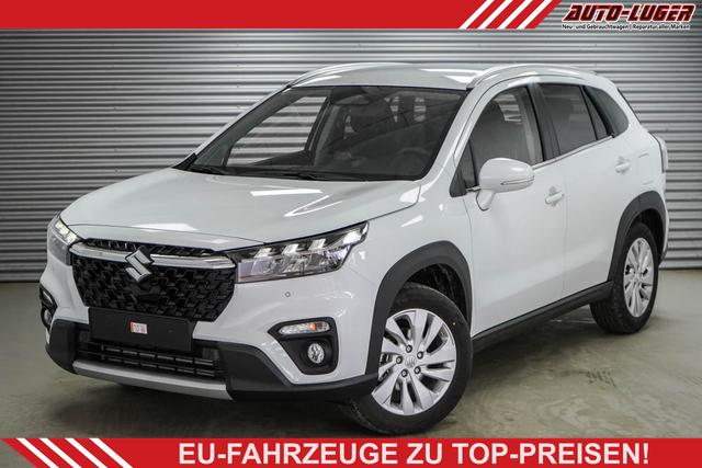 Suzuki S-Cross - 1,4 2WD MT Mild-Hybrid GL+ - LAGER -LAG.