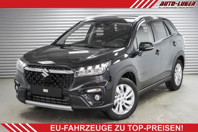 Suzuki S-Cross - 1,4 2WD MT Mild-Hybrid GL+ - LAGER -LAG.